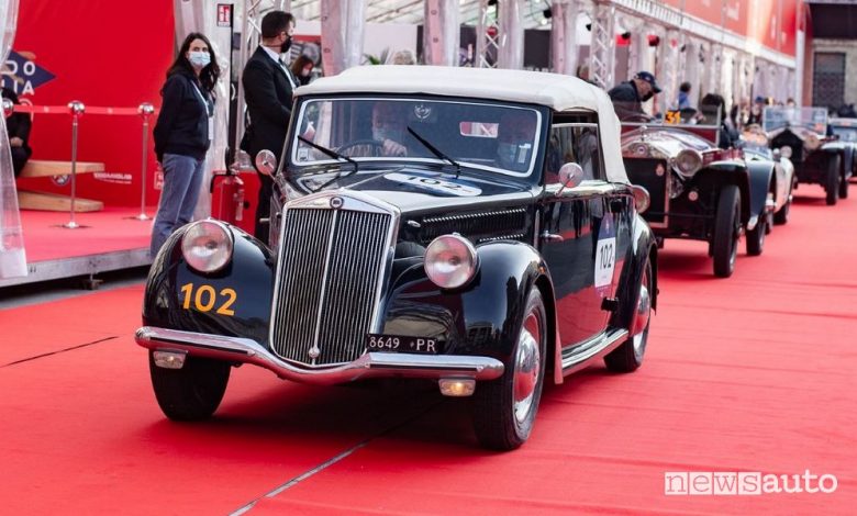 Mille Miglia 2021