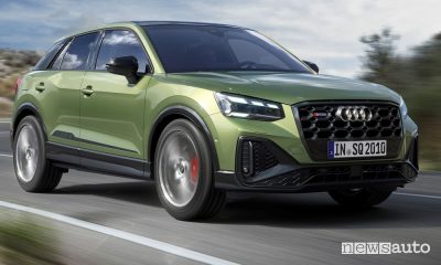 Nuova Audi SQ2