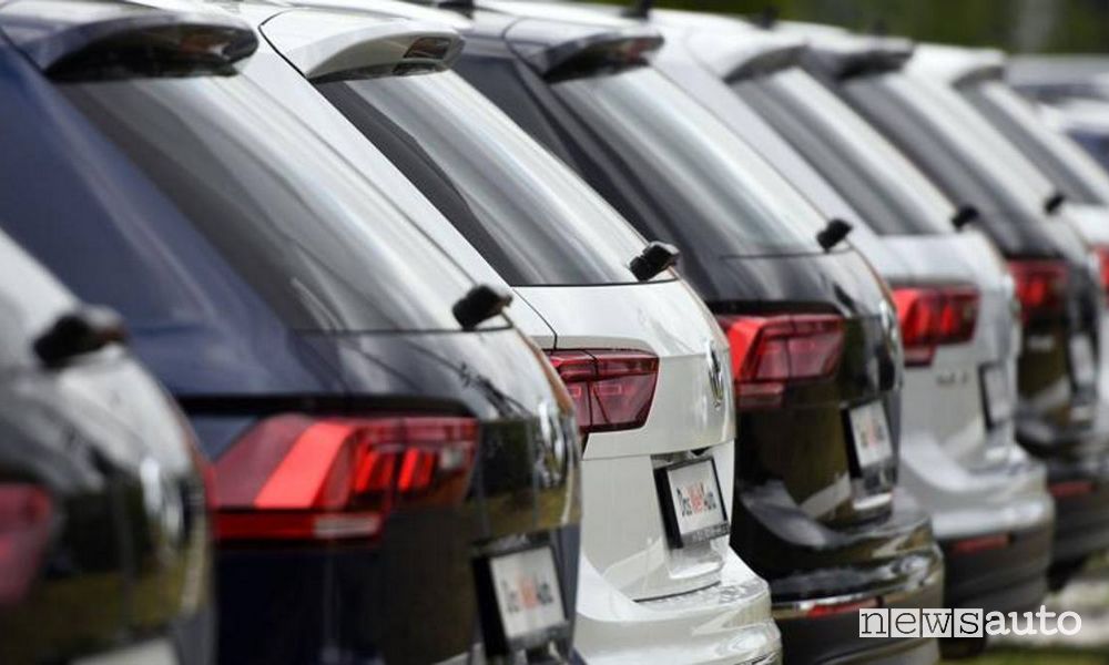 Mercato auto Europa, crisi di vendite ad aprile 2021