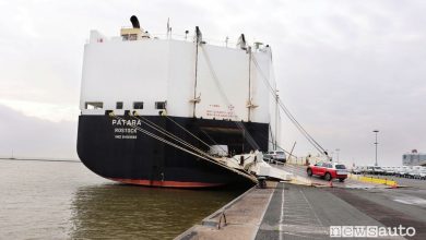 Olio fritto diesel, carburante per le navi mercatili Volkswagen