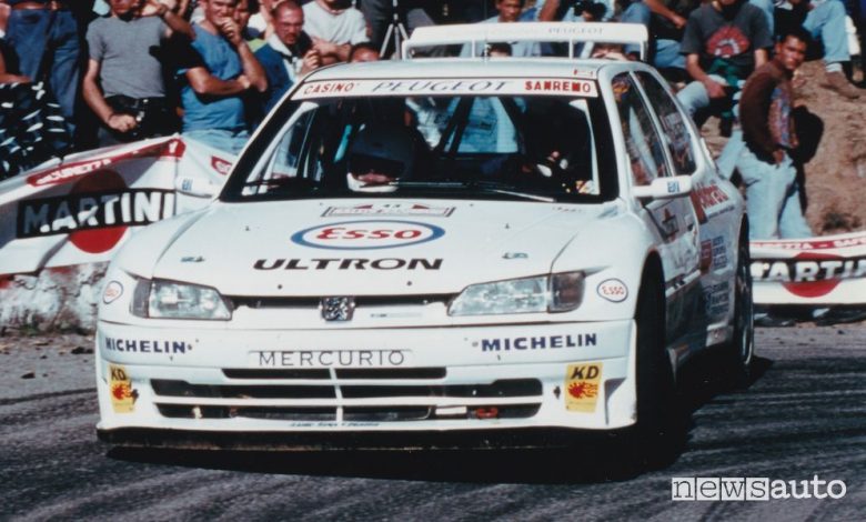 Peugeot 306 da corsa, la storia dell'antenata della 308 TCR