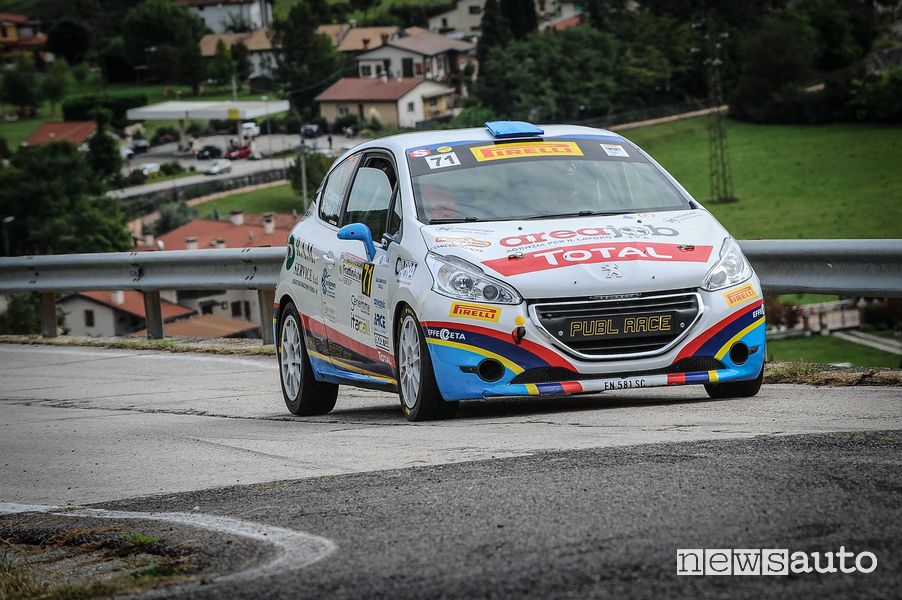 Zorra vince il Peugeot Competion