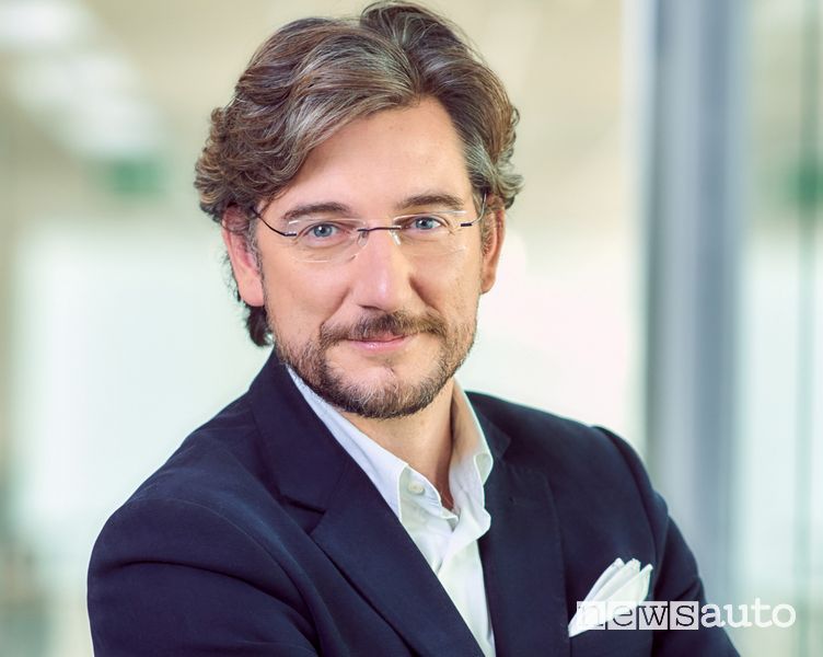 Luigi Ksawery Luca' Vice President Sales Business Transformation presso Toyota Motor Europe