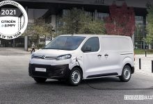 Van of the Year 2021, vincono i veicoli commerciali elettrici PSA