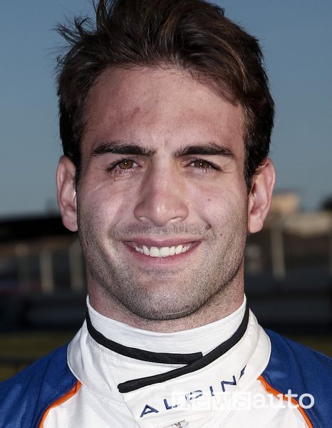 André Negrão pilota Alpine nel WEC 2021