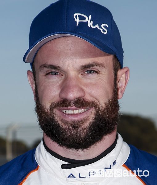 Nicolas Lapierre pilota Alpine nel WEC 2021