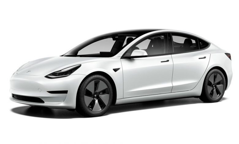 Tesla Model 3, prezzi con gli incentivi Ecobonus