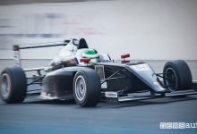 Giovani piloti italiani, Enzo Trulli campione F4 UEA a Dubai