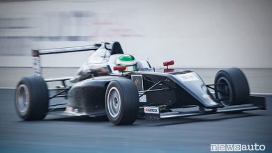 Giovani piloti italiani, Enzo Trulli campione F4 UEA a Dubai