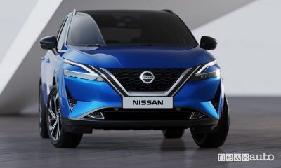 Nuovo Nissan Qashqai, cosa cambia, caratteristiche