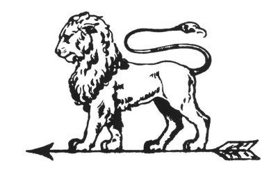 Logo leone Peugeot 1880