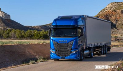 Iveco-S-Way camion GNL