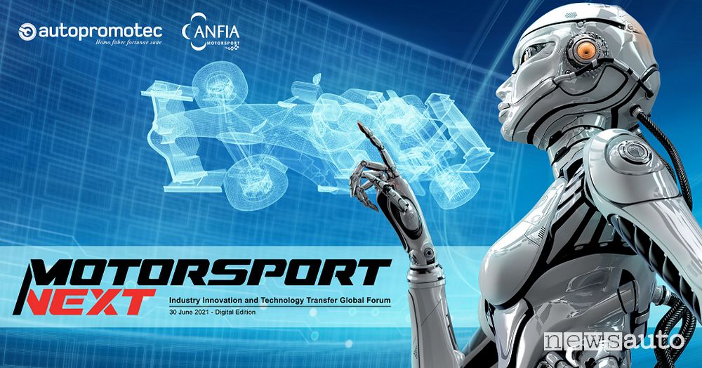 Motorsport Next, nuova fiera digitale per il motorsport, date