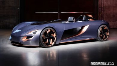 Concept Suzuki Misano IED Istituto Europeo di Design