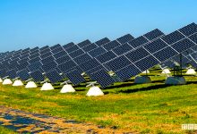Ecco come si presenta il parco fotovoltaico che nel 2020 era il più grade in Italia.