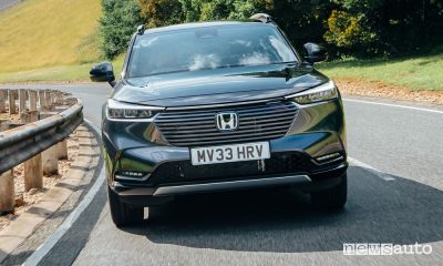 Nuovo Honda HR-V Hybrid e:EV, caratteristiche e prezzi