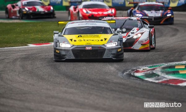 ACI Racing Weekend Monza 2021: risultati e vincitori gare