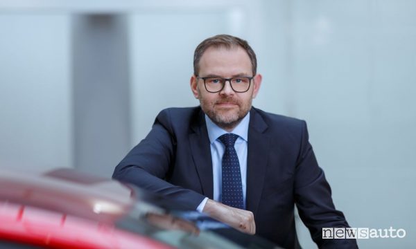 Martijn ten Brink nuovo Presidente e CEO Mazda Europa