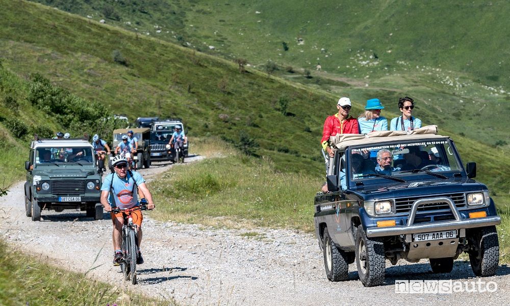 Percorsi fuoristrada in Piemonte, arriva la legge per le strade bianche