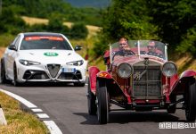 Mille Miglia 2022, programma, tappe e percorso