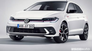 Nuova Volkswagen Polo GTI