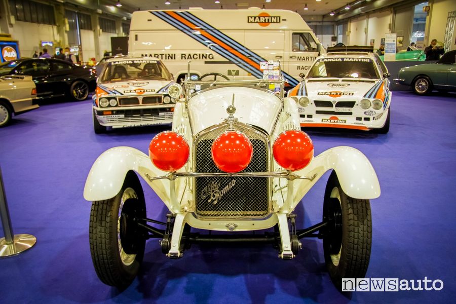 Auto e Moto d’Epoca 2021