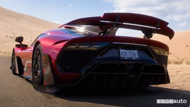Forza Horizon 5 in 4k