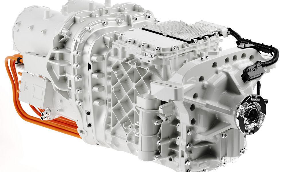 Camion elettrici Volvo Trucks, caratteristiche