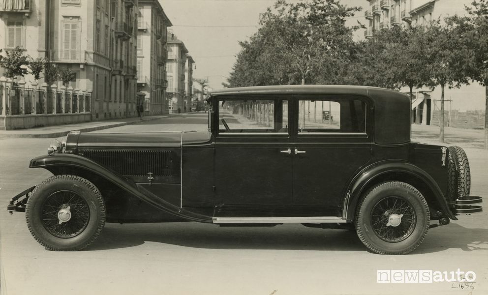 Lancia Dilambda 1929 - 1935