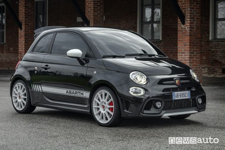 Nuova Abarth 695 Esseesse, Caratteristiche E Prestazioni | Newsauto.it