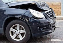 Auto incidentata, quanto conviene e non conviene ripararla