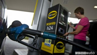Distributori benzina diesel GPL e metano con prezzi più bassi
