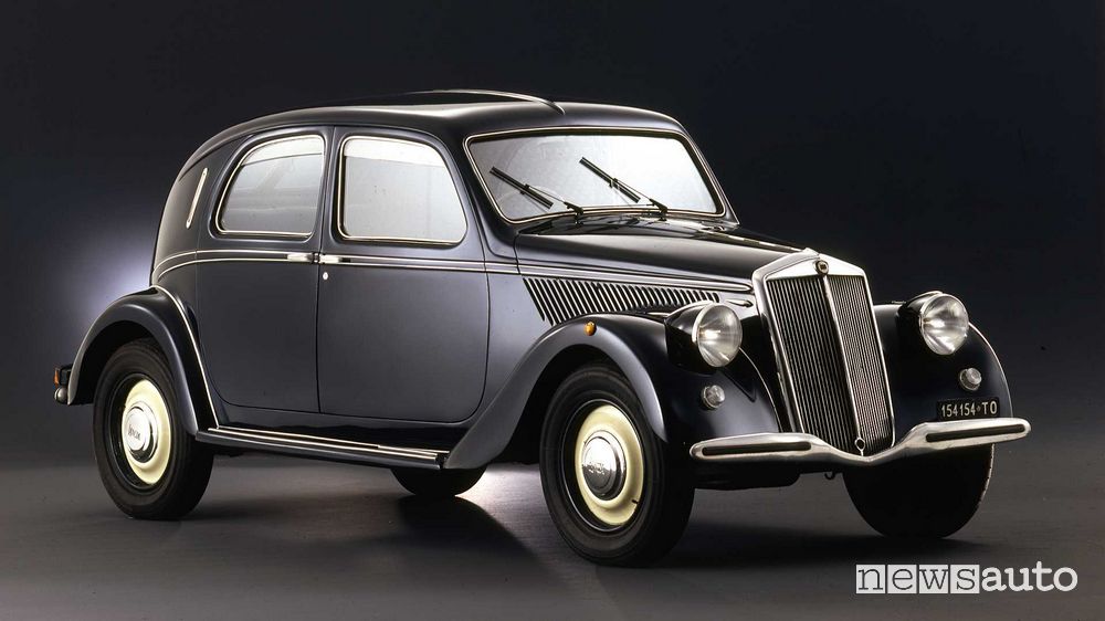Lancia Aprilia 1937-1949