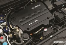 Vano motore diesel Honda Accord 2.2 i-CTDi