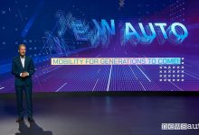 Volkswagen New Auto: strategia di elettrificazione, guida autonoma e software