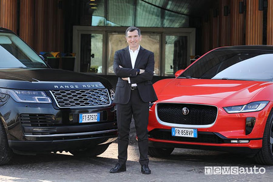 Marco Santucci è il nuovo Amministratore Delegato di Jaguar Land Rover Italia