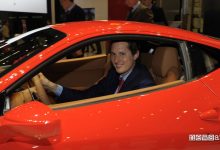 Ferrari guida autonoma John Elkann