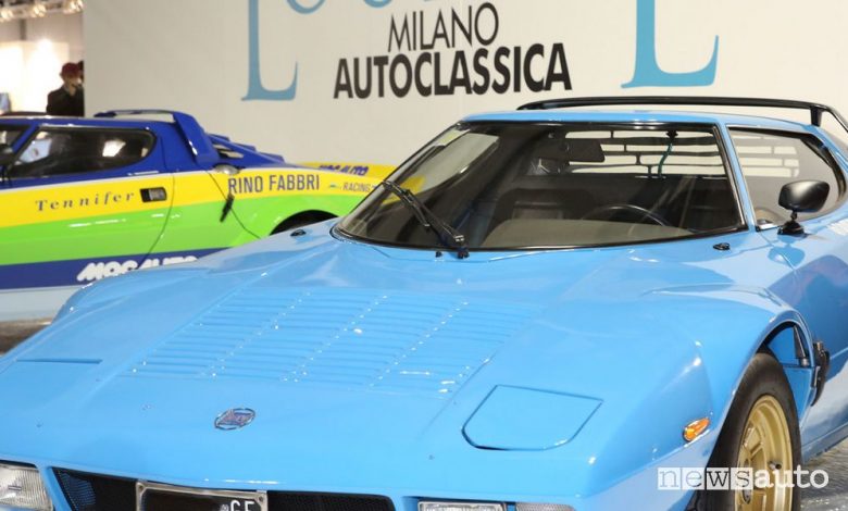 Milano AutoClassica 2021, programma, biglietti