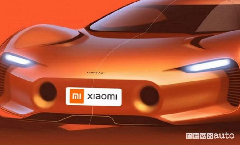 Auto elettriche, Xiaomi entra nel mercato EV