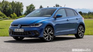 Nuova Volkswagen Polo, benzina, metano, caratteristiche allestimenti e prezzi