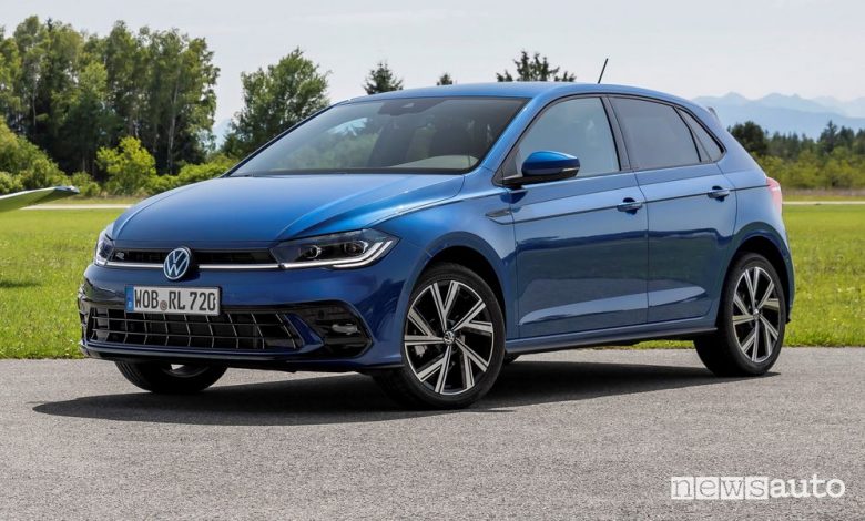Nuova Volkswagen Polo, benzina, metano, caratteristiche allestimenti e prezzi