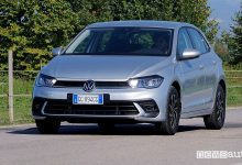 Volkswagen Polo a metano TGI, monovalente, caratteristiche e prezzi