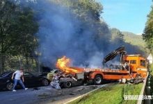 Incidente al Nurburgring, un morto durante il track day