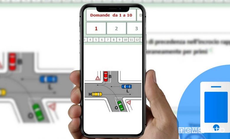 Quiz patente, come prepararsi all'esame di teoria