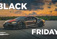 Offerte auto Black Friday 2021