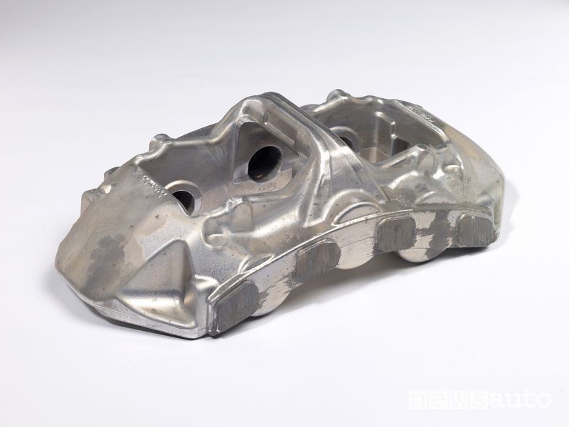 Pinza freno Brembo corpo grezzo