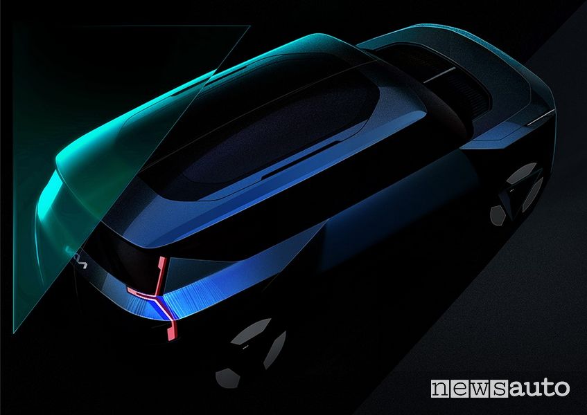 Kia EV9 Concept