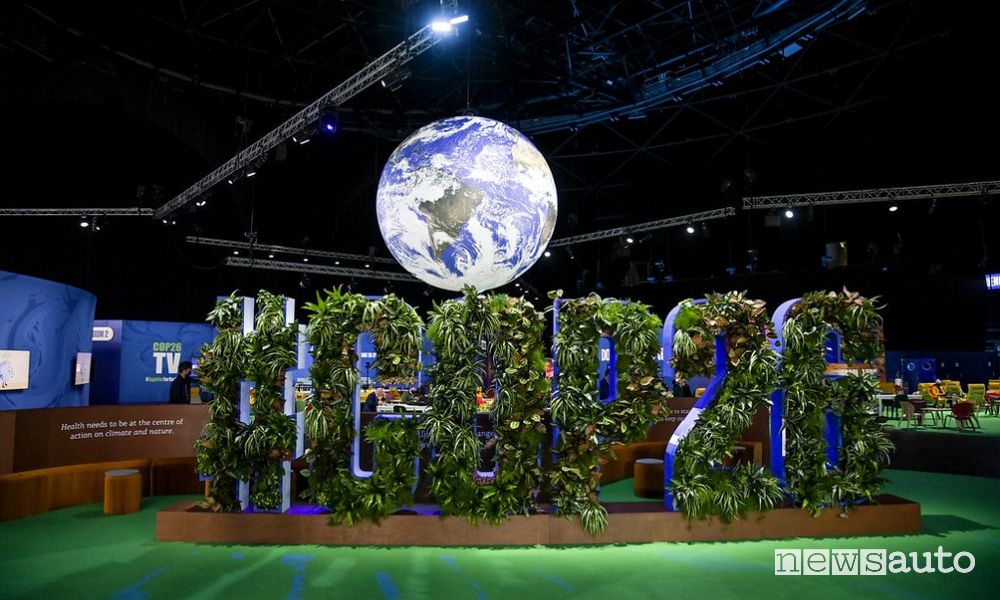 COP26 accordo Patto di Glasgow per il clima