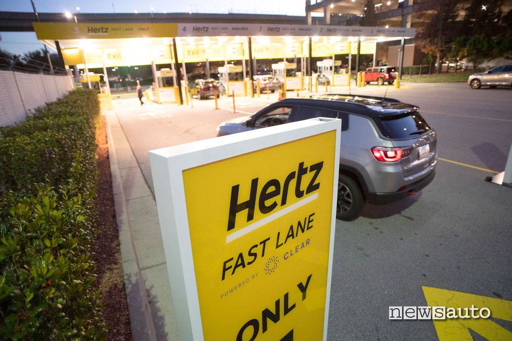 Hertz Black Friday