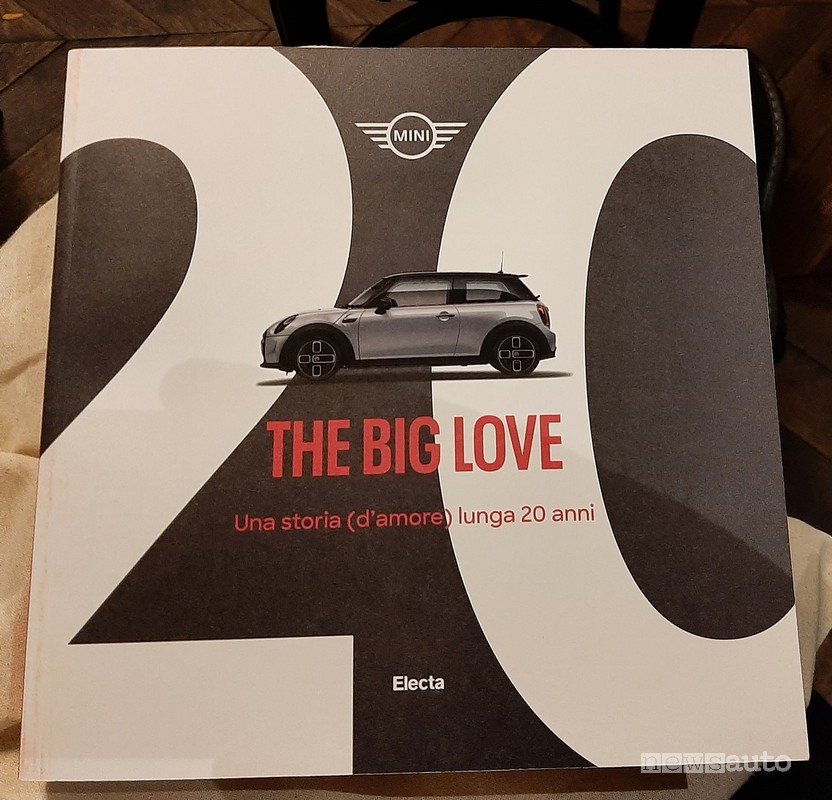 Libro The Big Love, una storia (d'amore) lunga 20 anni (storia nuova Mini) 